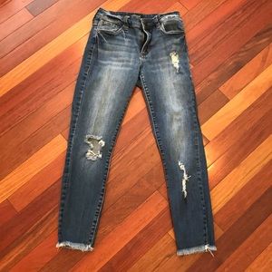 STS Blue Emma Crop jeans